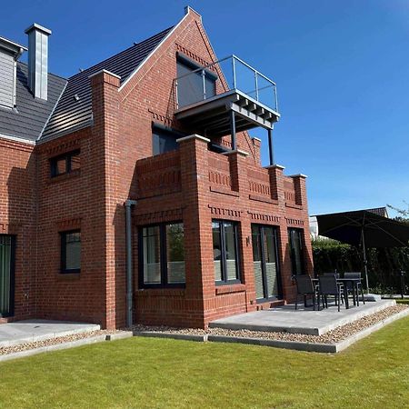 Haus Im Dorfgroden 14 Ferienwohnung Muschelsucher Вангероге Экстерьер фото