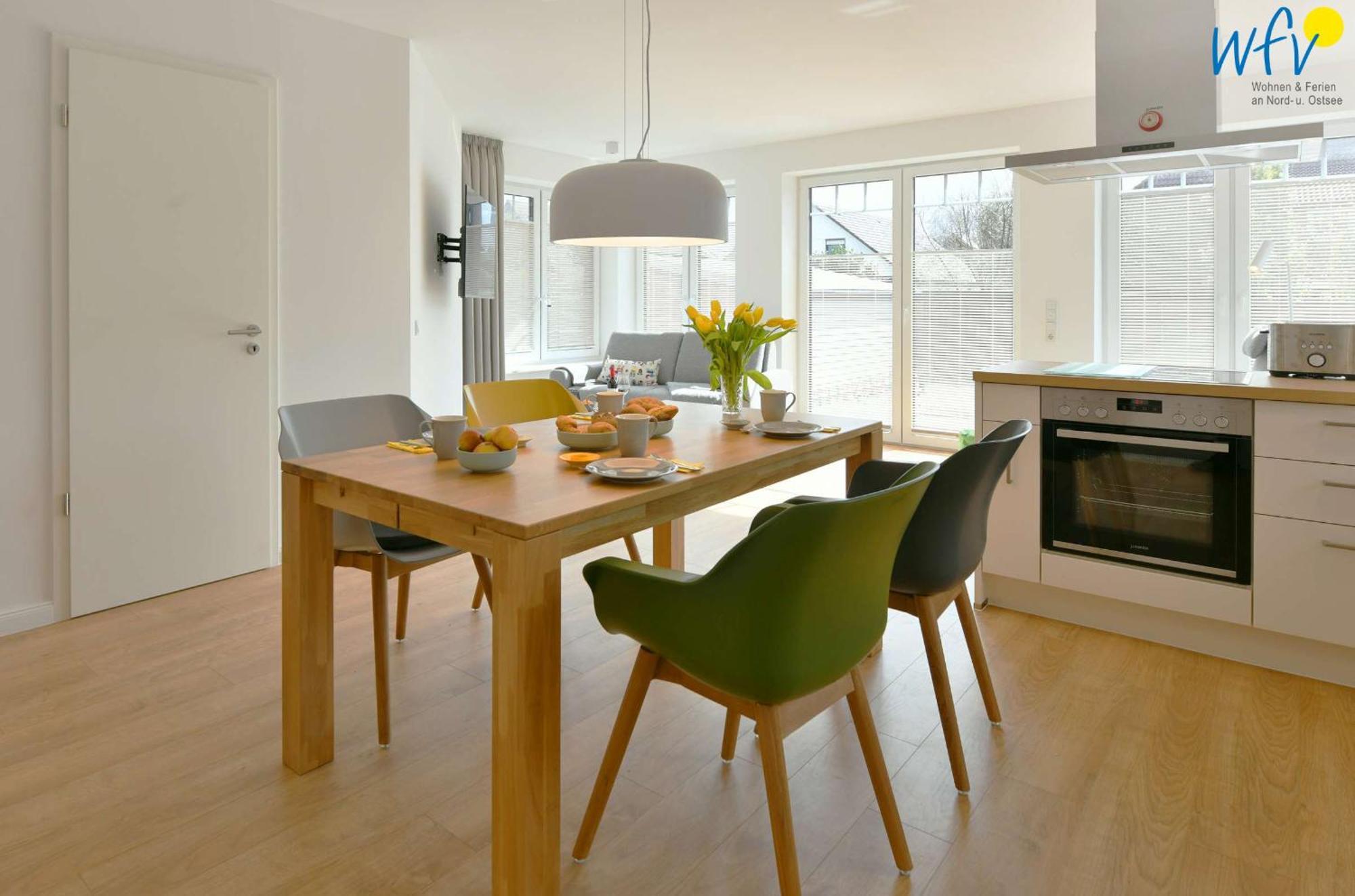 Haus Im Dorfgroden 14 Ferienwohnung Muschelsucher Вангероге Экстерьер фото