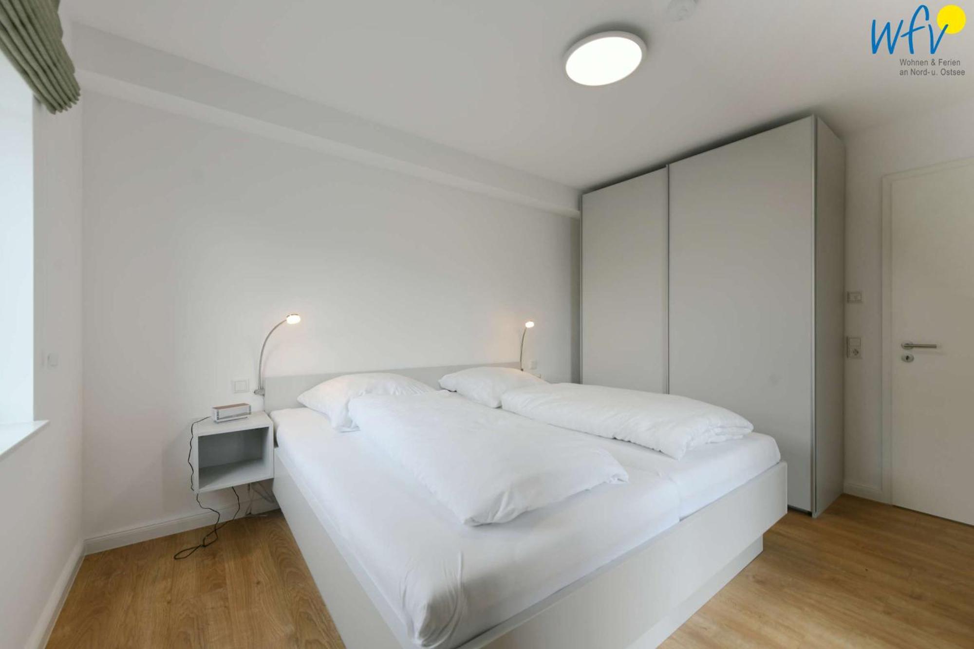 Haus Im Dorfgroden 14 Ferienwohnung Muschelsucher Вангероге Экстерьер фото