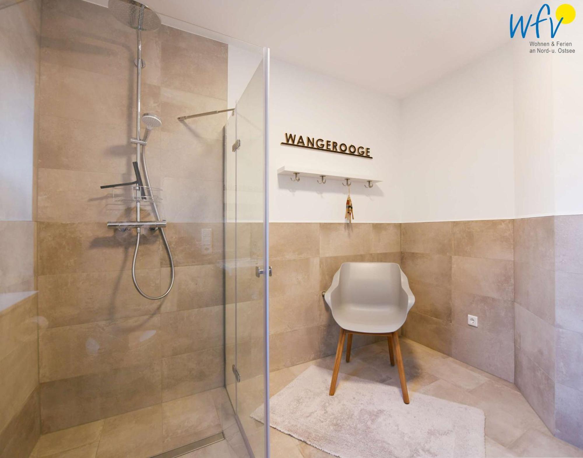 Haus Im Dorfgroden 14 Ferienwohnung Muschelsucher Вангероге Экстерьер фото