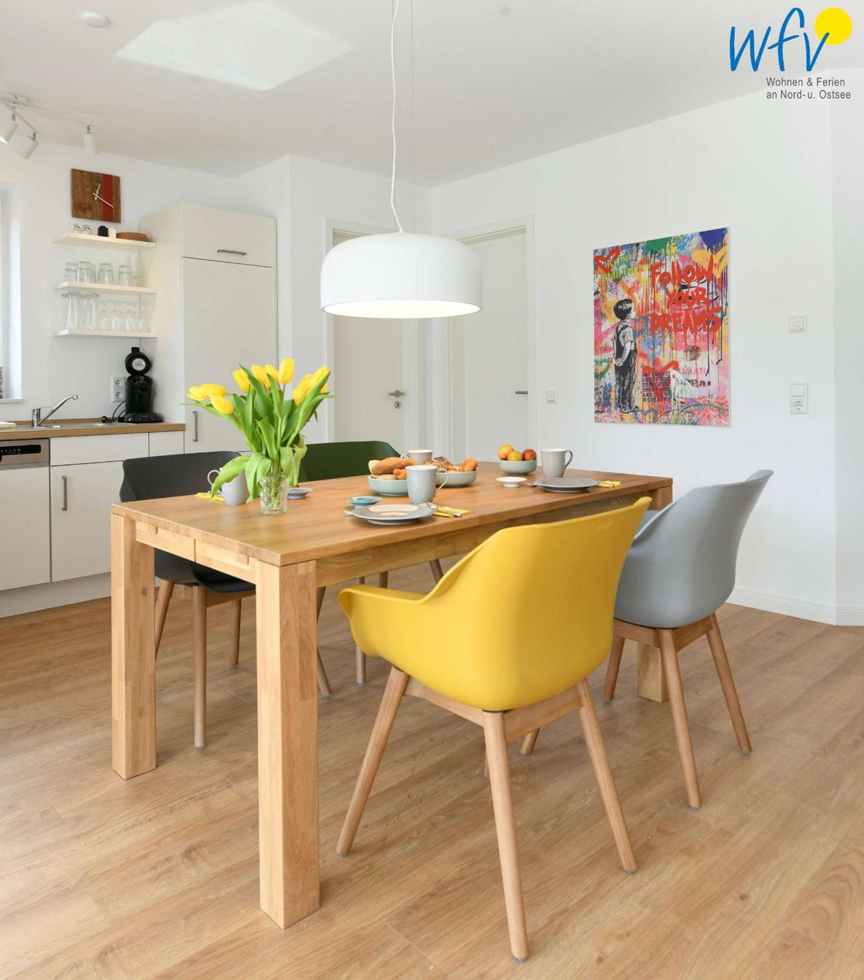 Haus Im Dorfgroden 14 Ferienwohnung Muschelsucher Вангероге Экстерьер фото